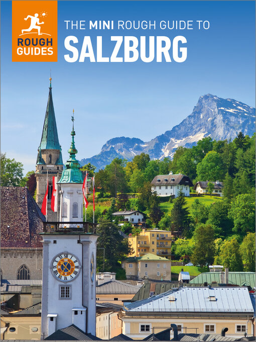 Title details for The Mini Rough Guide to Salzburg by Rough Guides - Wait list